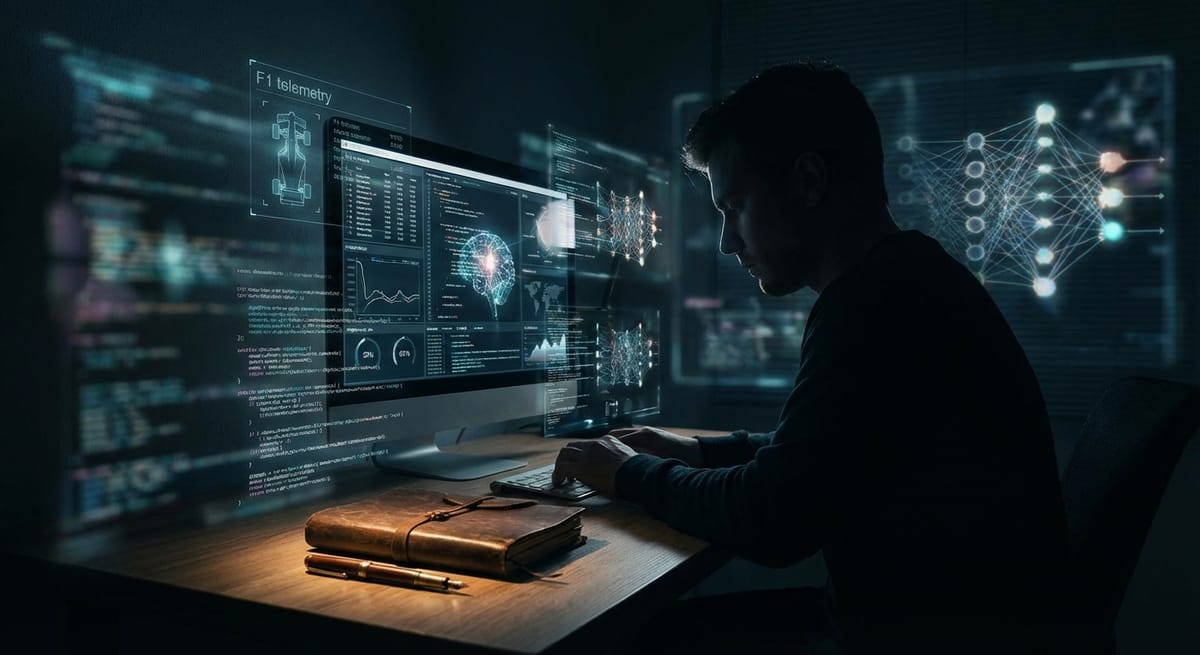 The Pilot's Manifesto: Staying Ahead when the Curve is Automated