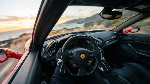 AI is the Ferrari, but we are the drivers.
