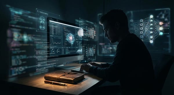 The Pilot's Manifesto: Staying Ahead when the Curve is Automated